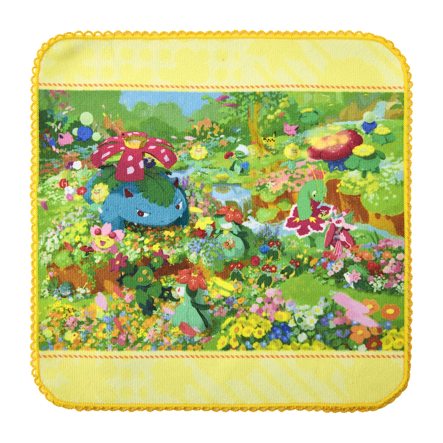 【選べる】ハンドタオル みだれざき