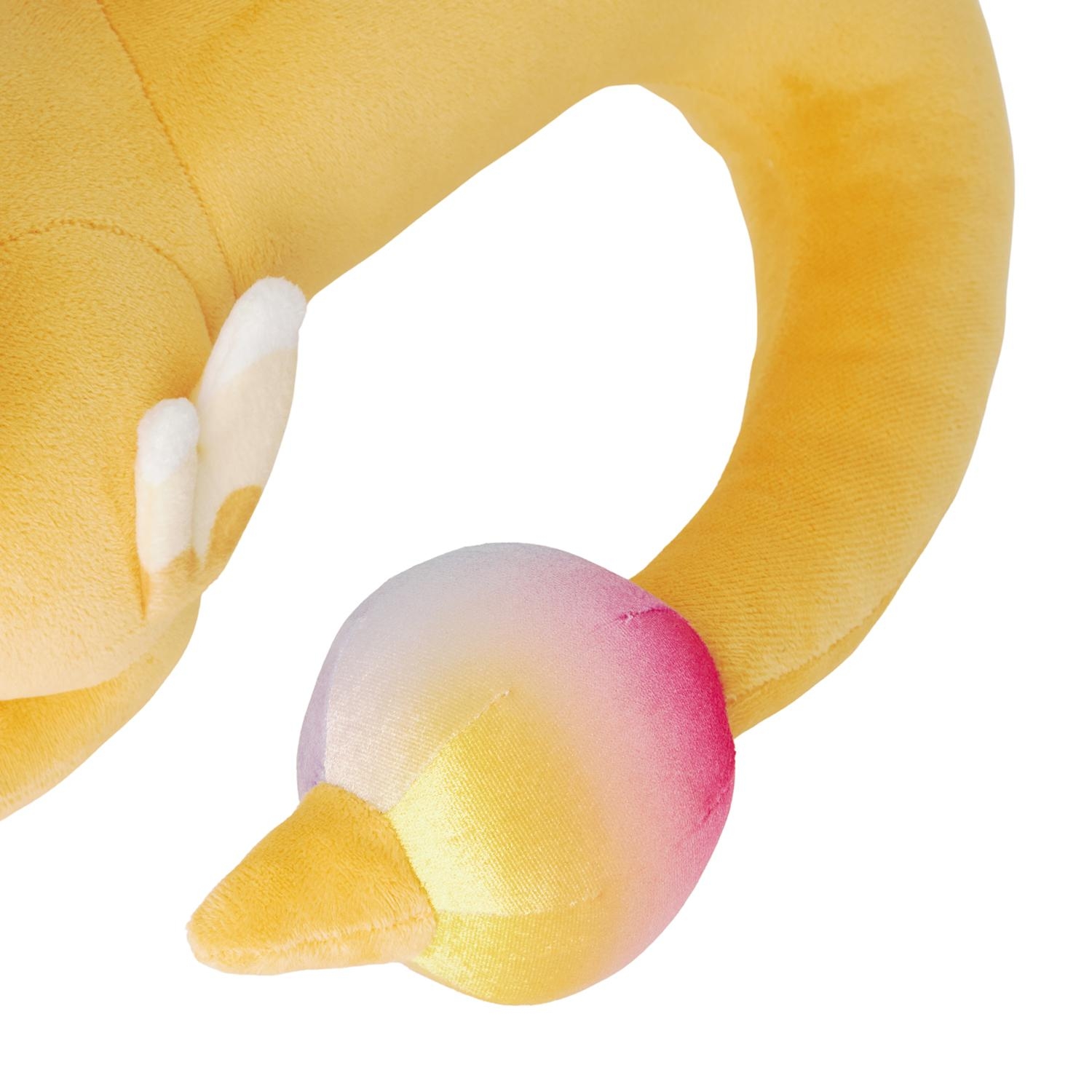 ぬいぐるみ メガカイリュー