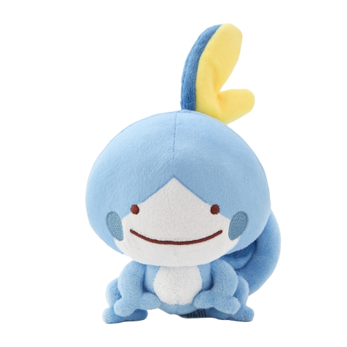 ぬいぐるみ へんしん！メタモン メッソン