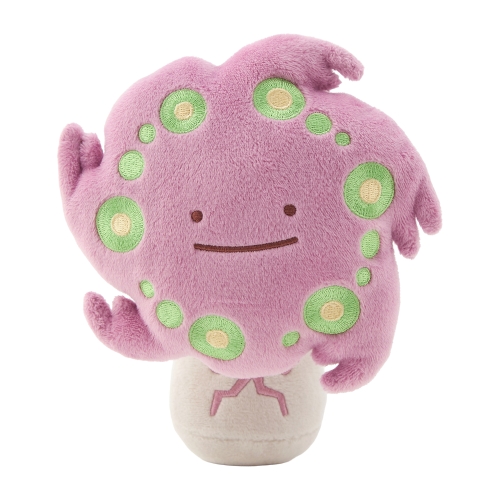 ぬいぐるみ へんしん！メタモン ミカルゲ