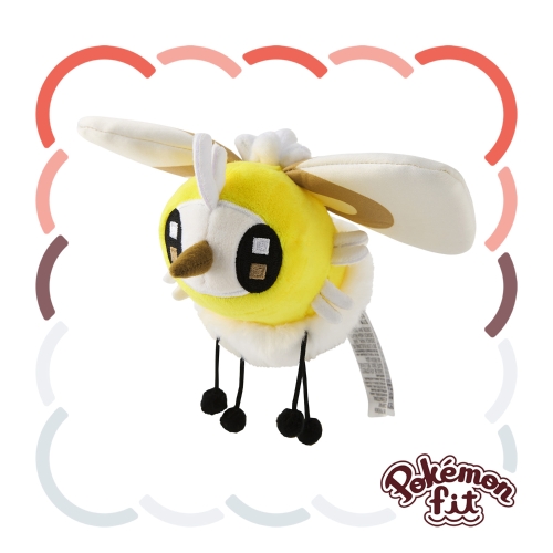 742 ぬいぐるみ Pokémon fit アブリー