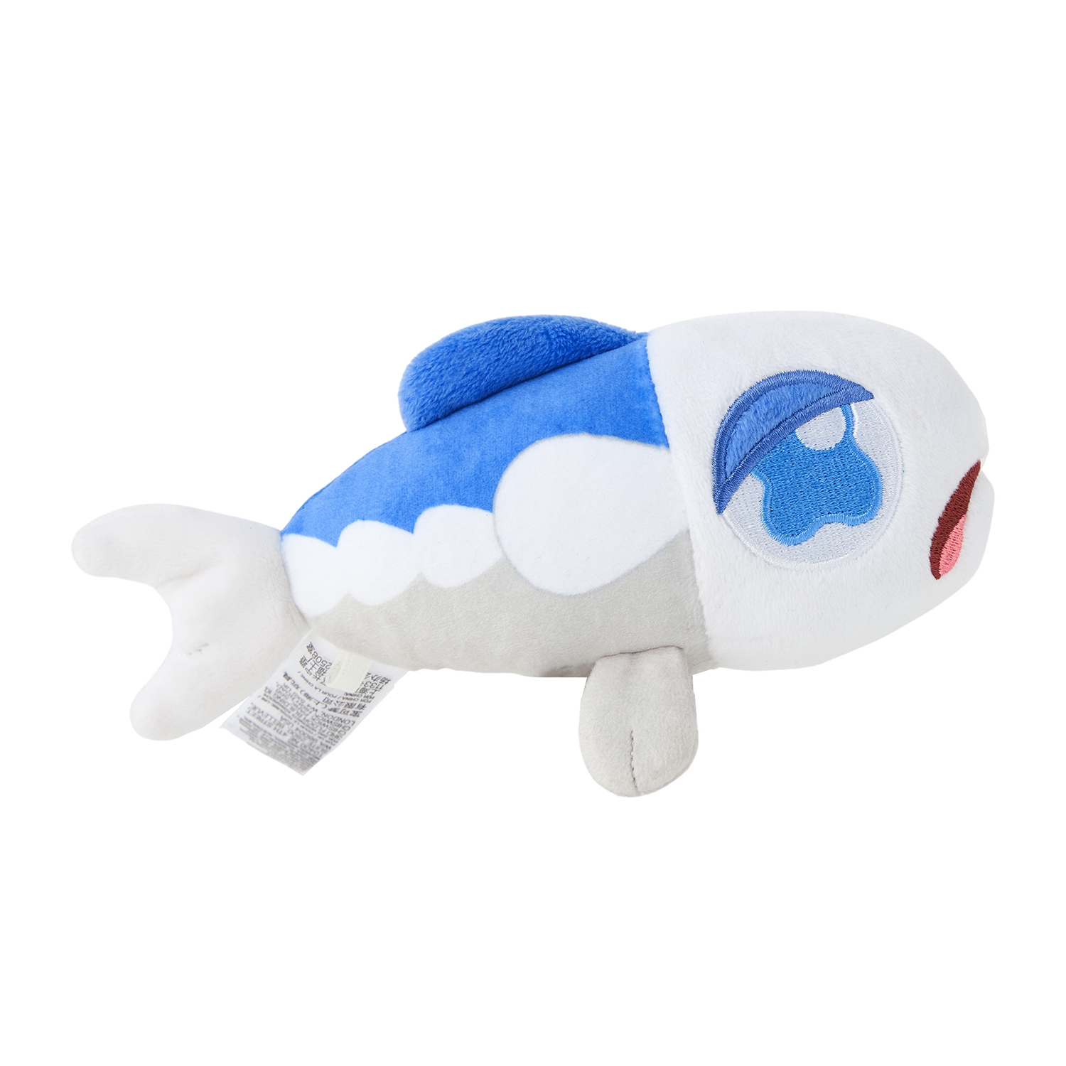 746 ぬいぐるみ Pokémon fit ヨワシ(たんどくのすがた)