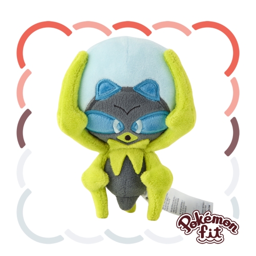 751 ぬいぐるみ Pokémon fit シズクモ