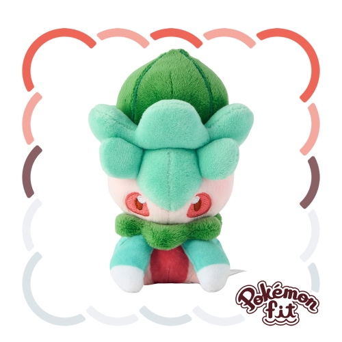 753 ぬいぐるみ Pokémon fit カリキリ