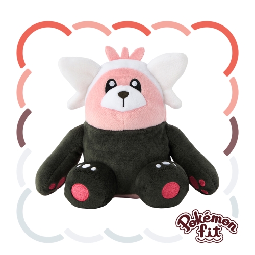 760 ぬいぐるみ Pokémon fit キテルグマ