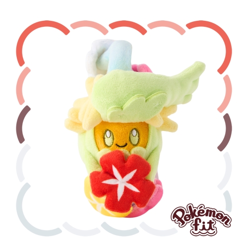 764 ぬいぐるみ Pokémon fit キュワワー