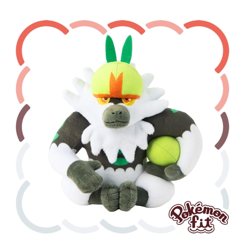 766 ぬいぐるみ Pokémon fit ナゲツケサル