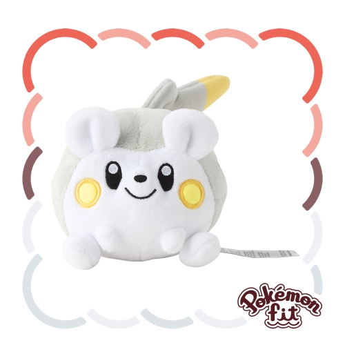 777 ぬいぐるみ Pokémon fit トゲデマル