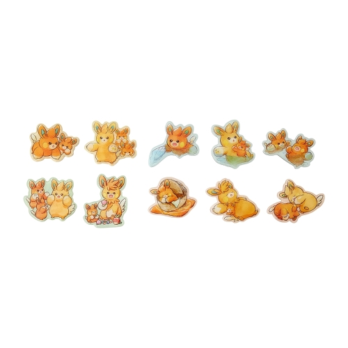 マグネットコレクション PAMO NO MURE