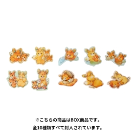 マグネットコレクション PAMO NO MURE BOX