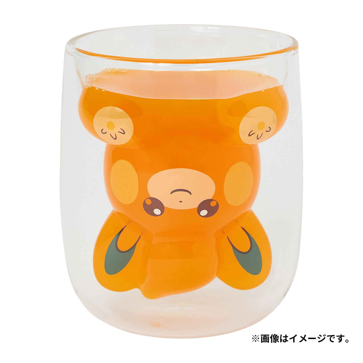 ダブルウォールグラス パモ
