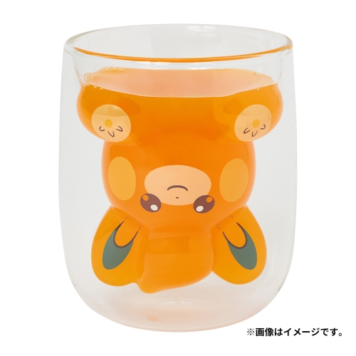 ダブルウォールグラス パモ