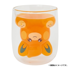 ダブルウォールグラス パモ