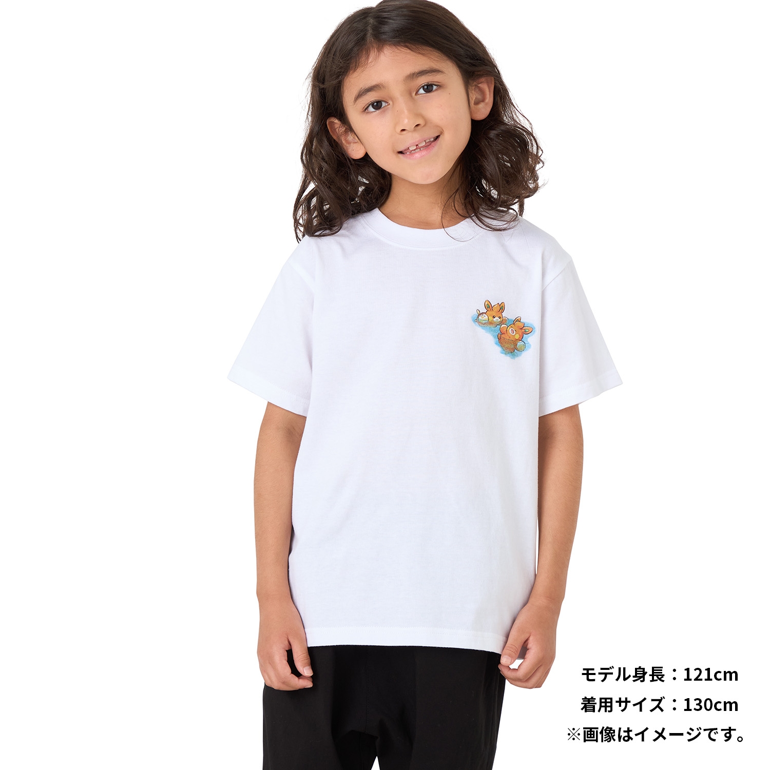 Tシャツ PAMO NO MURE 130cm