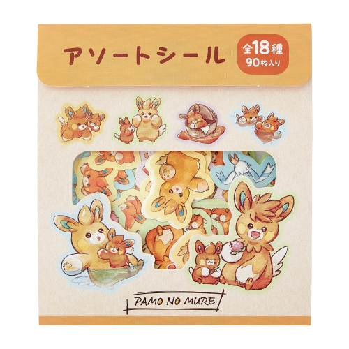 パモのグッズ一覧｜【公式】ポケモンセンターオンライン