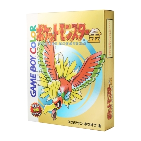 スカジャン ホウオウ 金 M / L