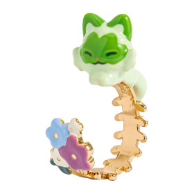 Pokémon accessory リング51 ニャオハ
