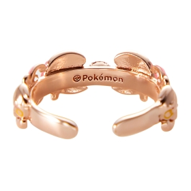 Pokémon accessory リング52 サケブシッポ