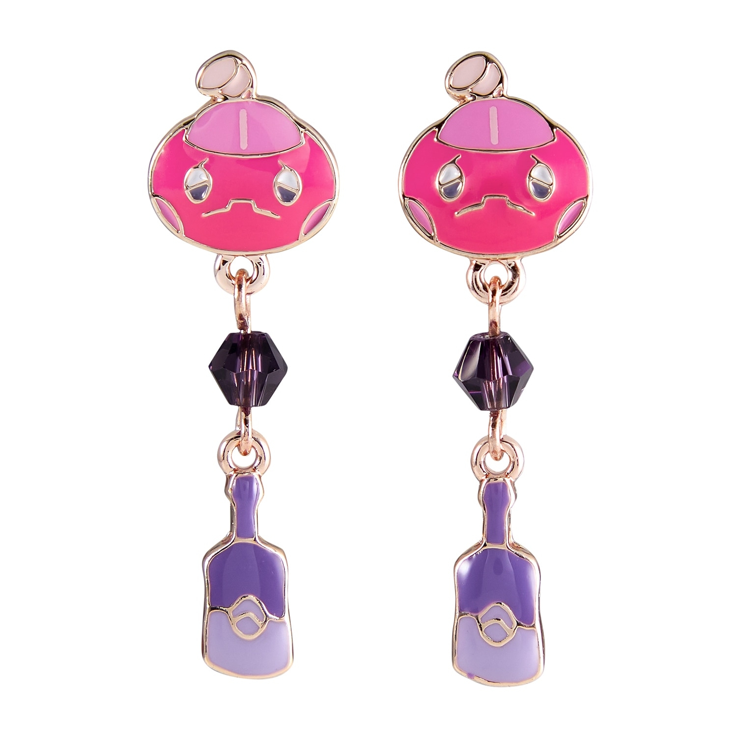 Pokémon accessory ピアス96 カヌチャン