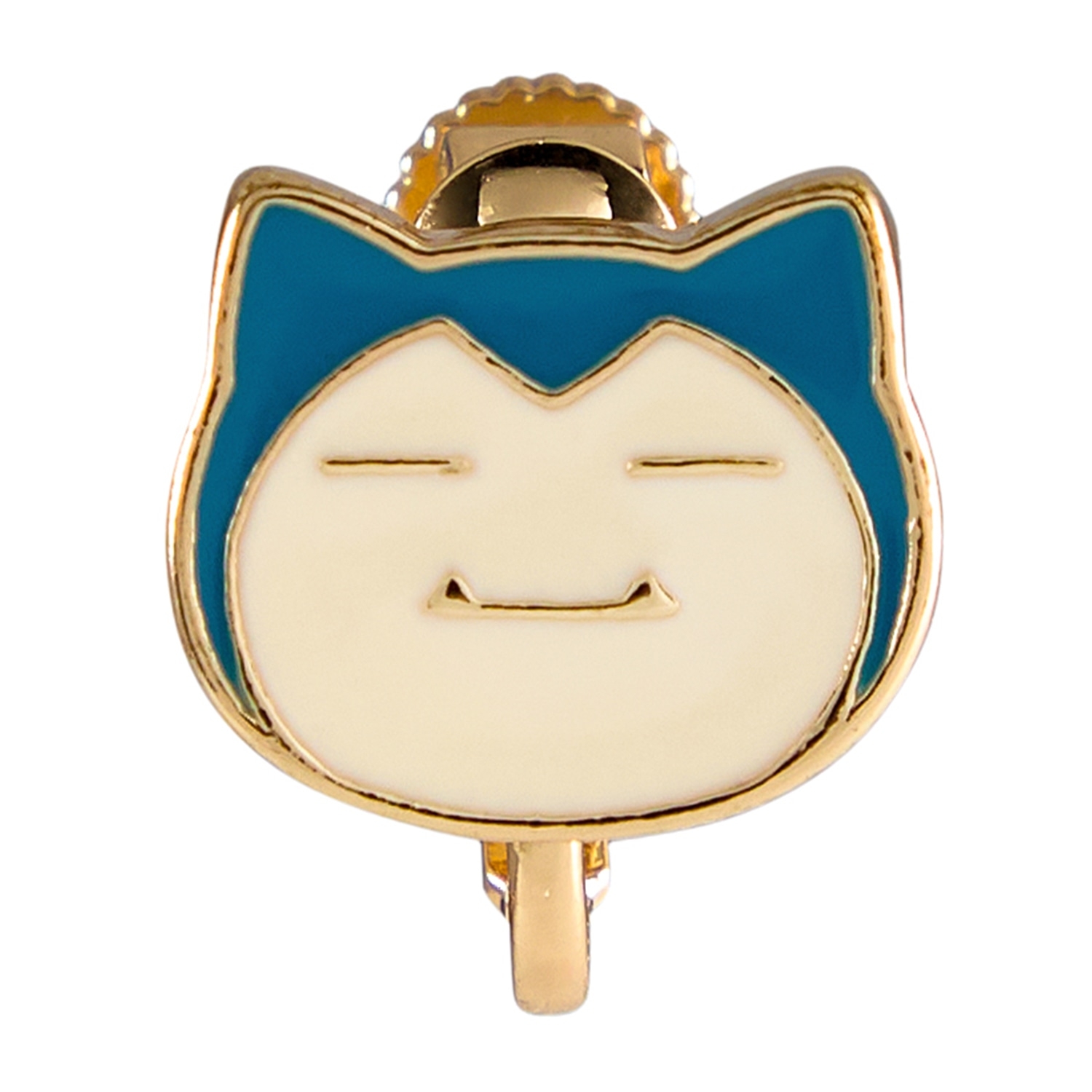 【選べる】Pokémon accessory イヤリング25 カビゴン