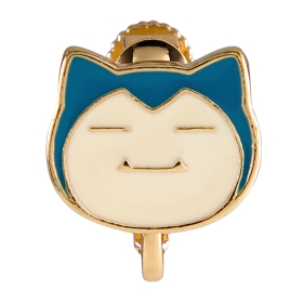 【選べる】Pokémon accessory イヤリング25 カビゴン