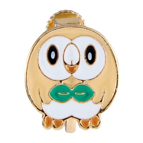 【選べる】Pokémon accessory イヤリング26 モクロー