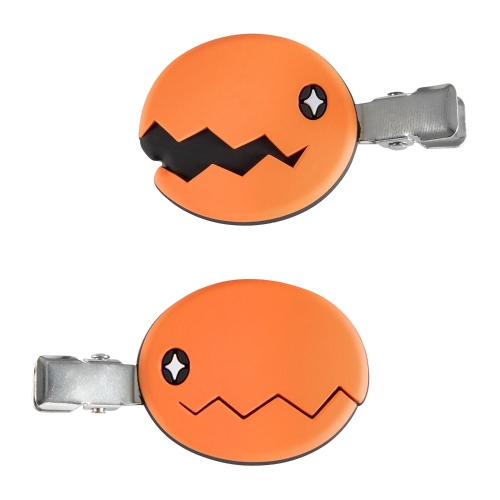 Pokémon accessory 前髪クリップ89 ナックラー