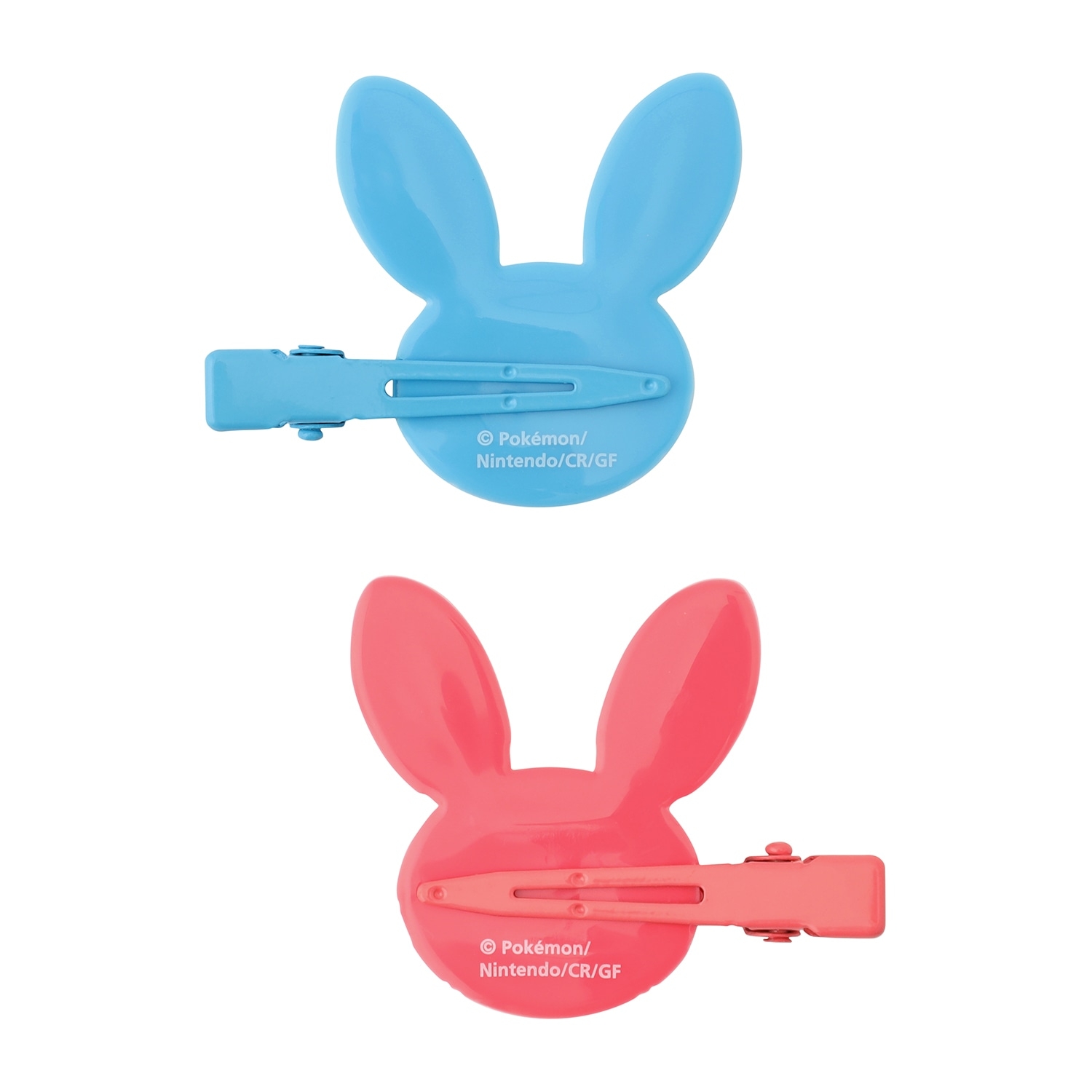 Pokémon accessory 前髪クリップ90 プラスル_マイナン