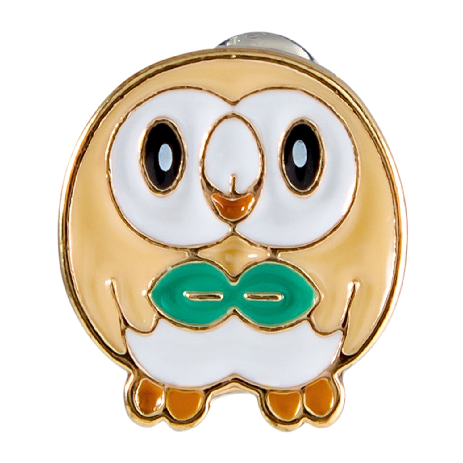 【選べる】Pokémon accessory ピアス26 モクロー