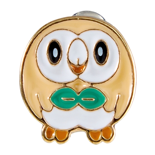 【選べる】Pokémon accessory ピアス26 モクロー