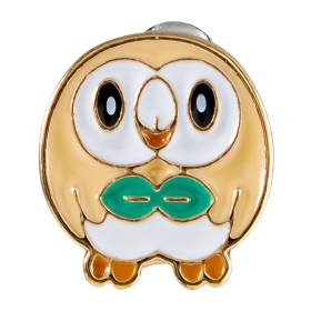 【選べる】Pokémon accessory ピアス26 モクロー