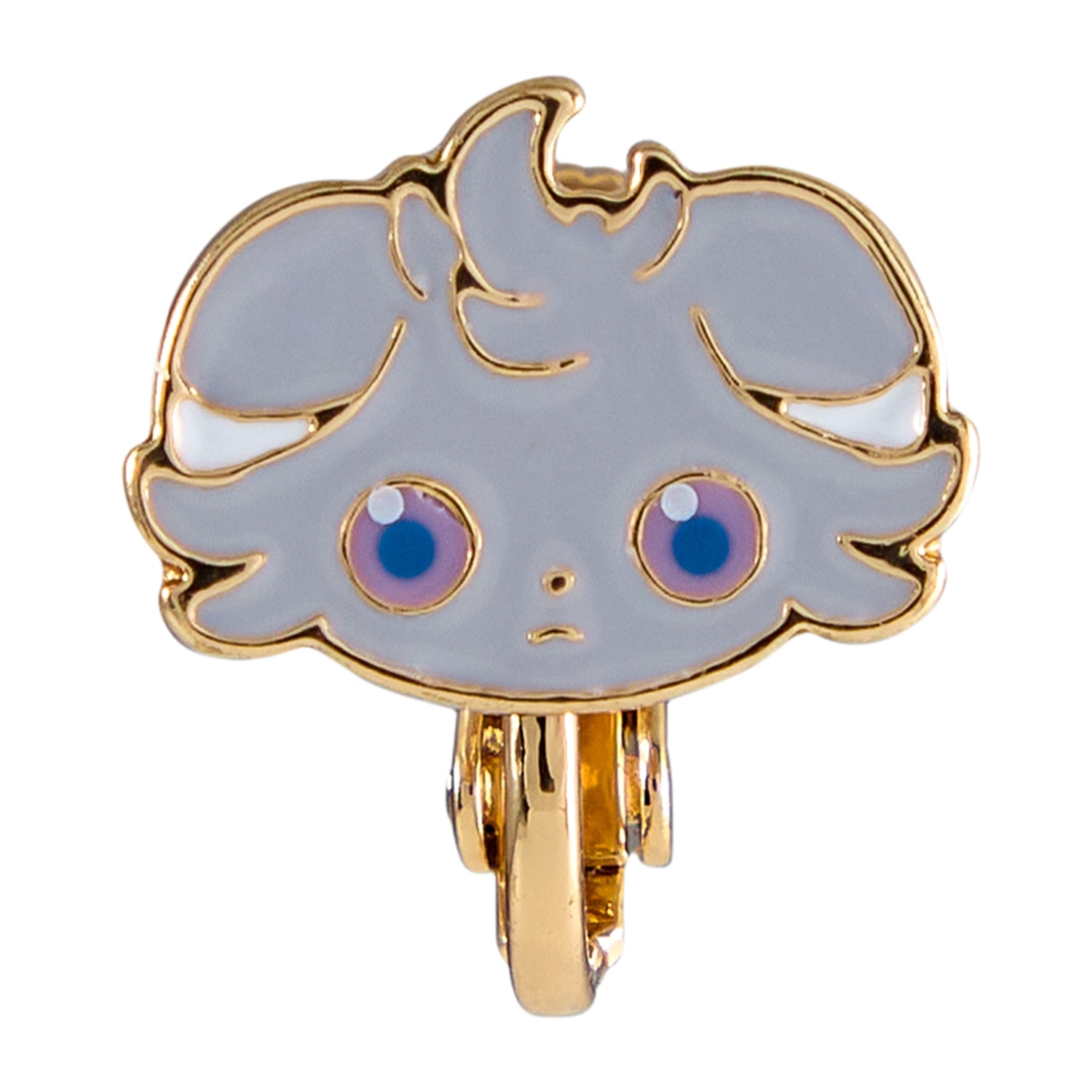 【選べる】Pokémon accessory イヤリング28 ニャスパー