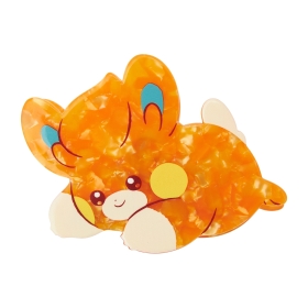 Pokémon accessory ヘアバンス86 パモ
