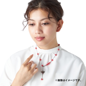 Pokémon accessory ネックレス44 ムウマ