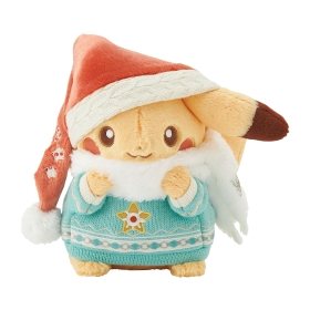 ぬいぐるみ Pokémon Heartwarming Christmas ピカチュウ ｜【公式