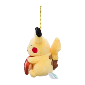 マスコット ピカチュウ ポケモンセンターナゴヤ 小倉トースト