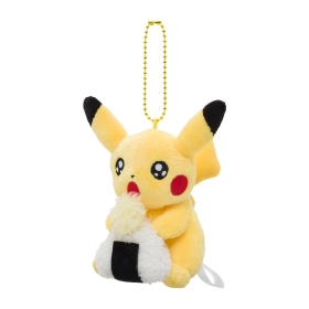 マスコット ピカチュウ ポケモンセンターナゴヤ 天むす