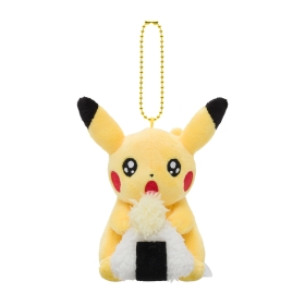 マスコット ピカチュウ ポケモンセンターナゴヤ 天むす