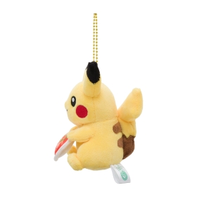 マスコット ピカチュウ ポケモンセンターナゴヤ あんかけスパゲッティ