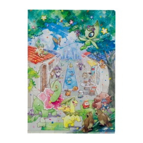 新品未開封】ポケモンセンター購入 ポケットモンスター アセロラ