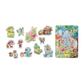 フレークシール Celebi’s Celebration