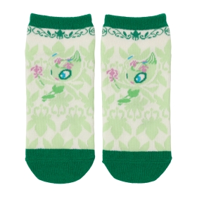 【選べる】ショートソックス Celebi’s Celebration 19-21cm