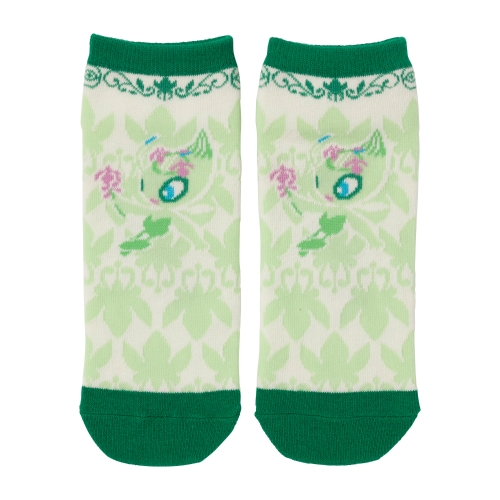 【選べる】ショートソックス Celebi’s Celebration 23-25cm / 25-27cm