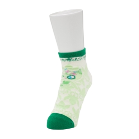 【選べる】ショートソックス Celebi’s Celebration 23-25cm / 25-27cm