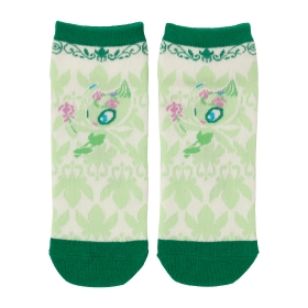 【選べる】ショートソックス Celebi’s Celebration 23-25cm / 25-27cm