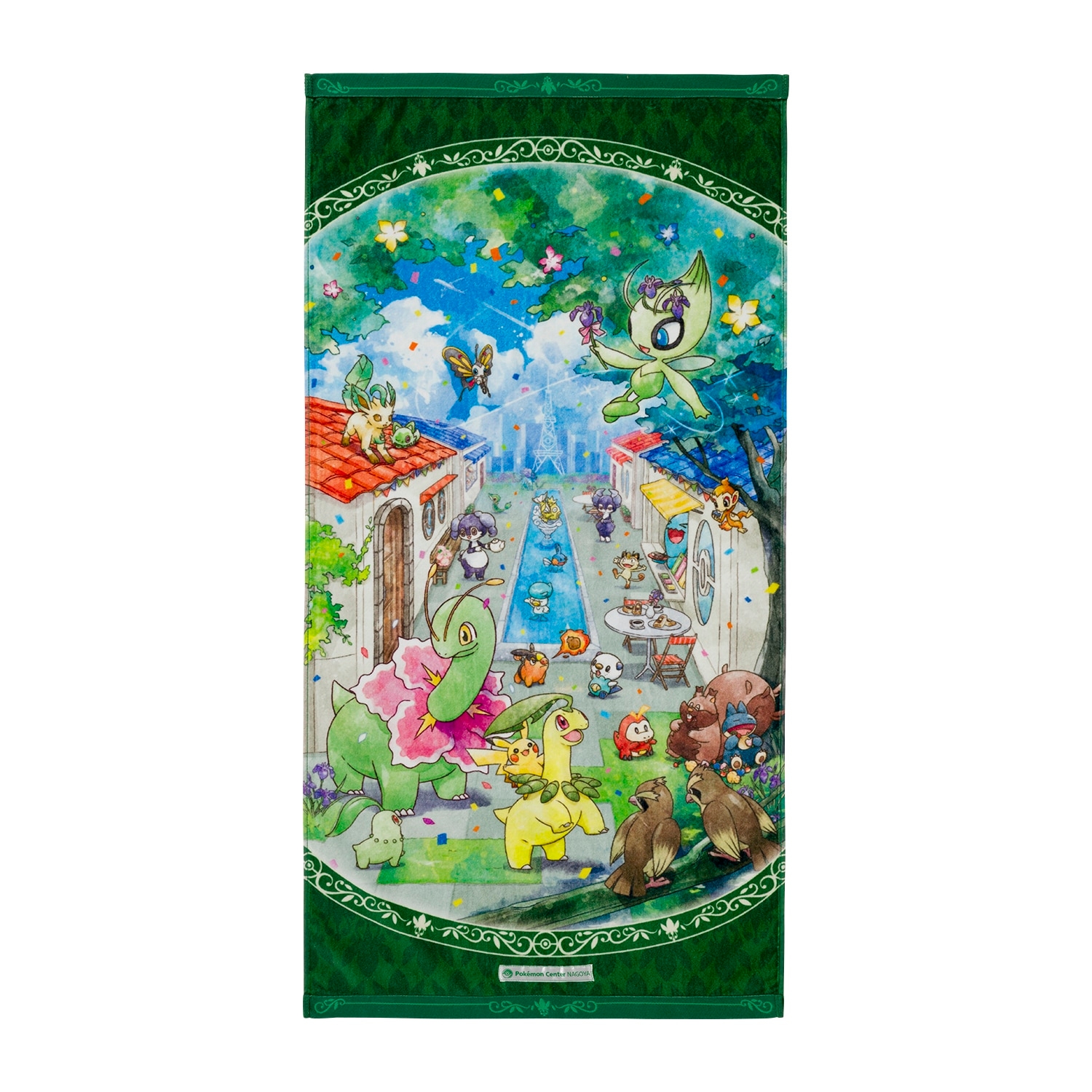 バスタオル Celebi’s Celebration