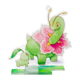 スタンド付きアクリルチャームコレクション Celebi’s Celebration