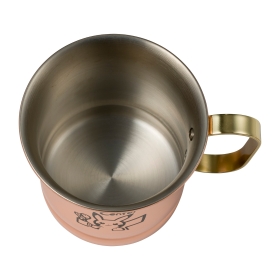 コメダ珈琲店×ポケモンセンターナゴヤ ソフィア用ジョッキ