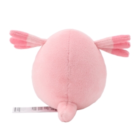 ぴょこっとみてみて!ぬいぐるみ ラッキー