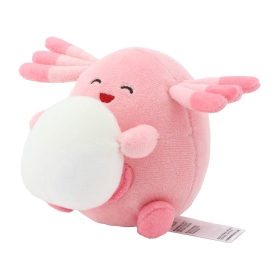 ぴょこっとみてみて!ぬいぐるみ ラッキー